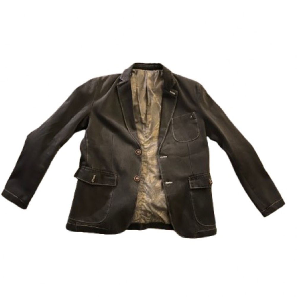 Max Clayton Urban Denim Blazer in smalll.